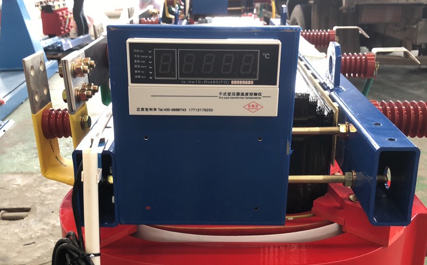 济源SCB11-800KVA低噪音干式变压器